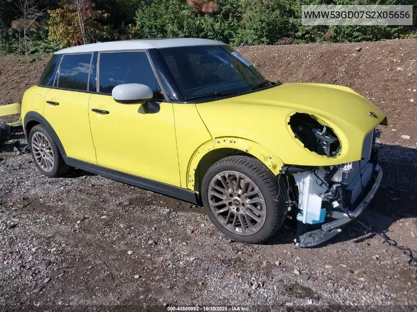 2025 MINI Hard top