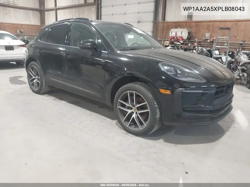 Auction sale of the 2023 Porsche Macan , vin: WP1AA2A5XPLB08043, lot number: 45295538