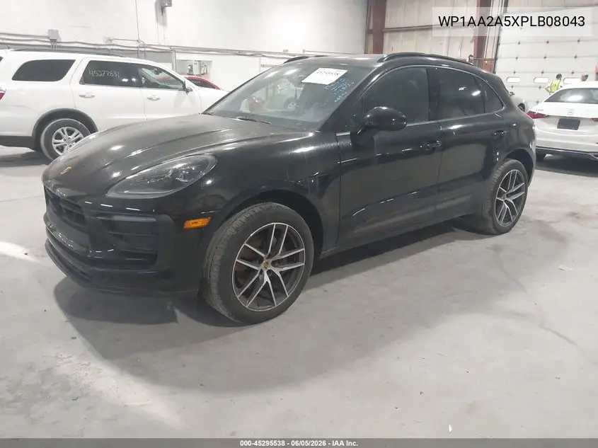 Auction sale of the 2023 Porsche Macan , vin: WP1AA2A5XPLB08043, lot number: 45295538