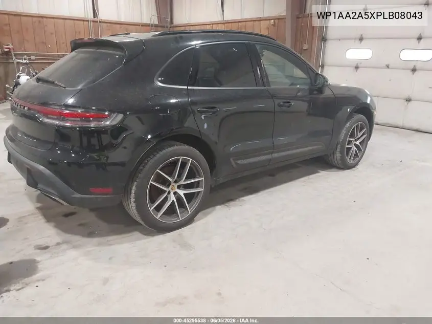 Auction sale of the 2023 Porsche Macan , vin: WP1AA2A5XPLB08043, lot number: 45295538
