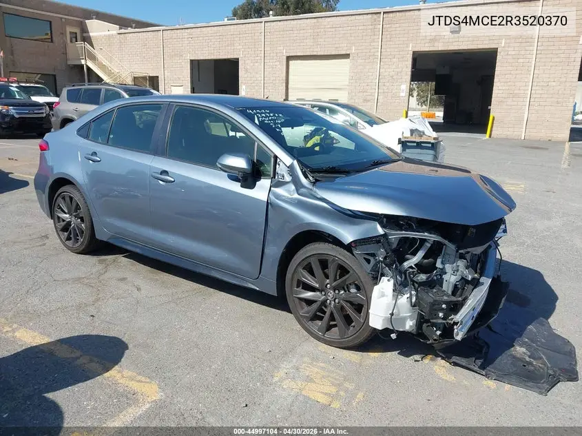 2024 Toyota Corolla 