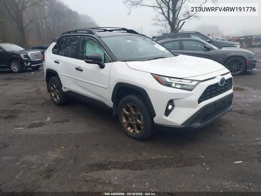 2024 Toyota RAV 4 