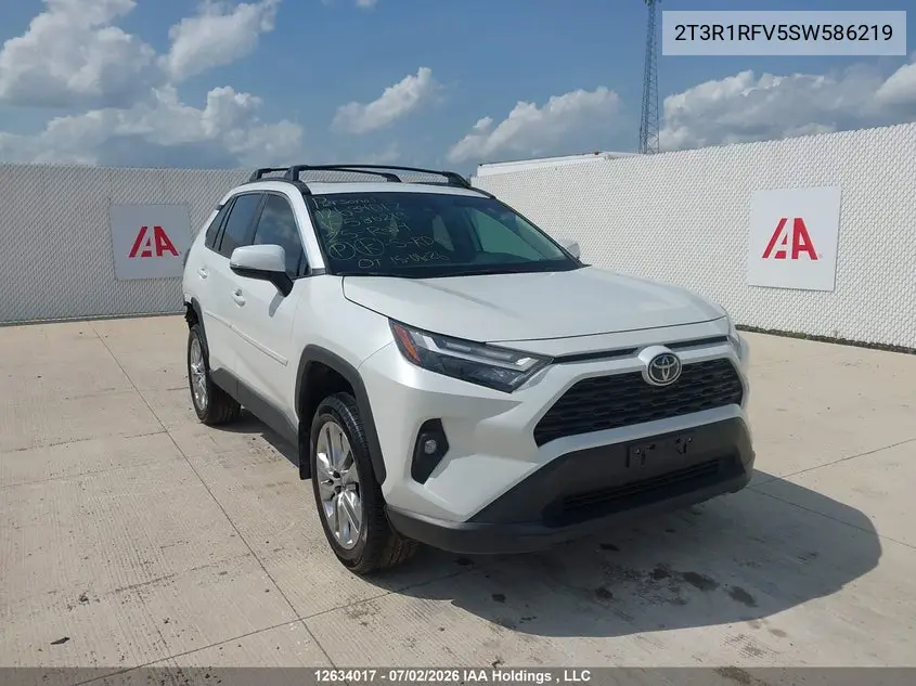 2025 Toyota RAV 4 